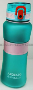 ARDESTO Bottle Balance 650ml, plastic, light blue