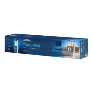 ARDESTO Вентилятор напольный колонного типа FNT-R44X1W 110 см