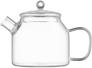 ARDESTO Tea pot, 1000 ml, borosilicate glass