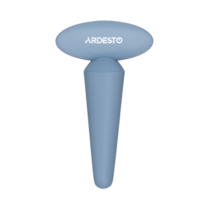 ARDESTO Bottle stopper Gemini, silicone, blue