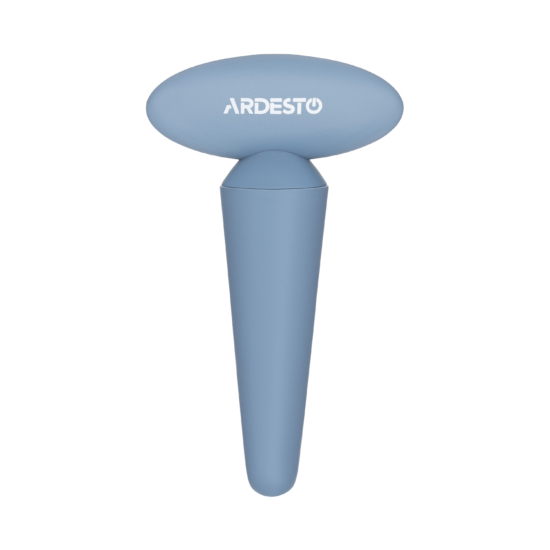 ARDESTO Bottle stopper Gemini, silicone, blue