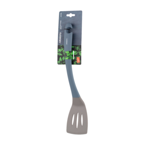 ARDESTO Slotted Turner Gemini, 35cm, nylon, gray-blue