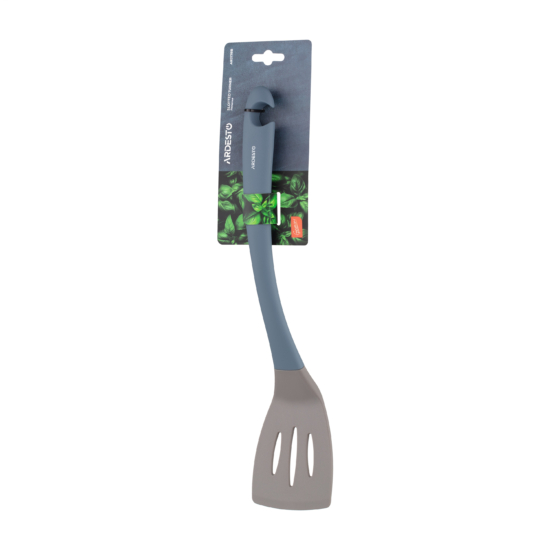 ARDESTO Slotted Turner Gemini, 35cm, nylon, gray-blue