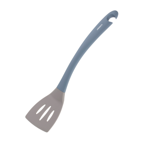 ARDESTO Slotted Turner Gemini, 35cm, nylon, gray-blue