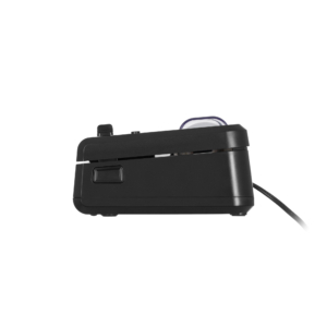 ARDESTO Vacuum Sealer for rolls and packages, 110W, 28сm, electronic control, +1 roll, plastic+ inox, silver