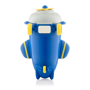 ARDESTO Bottle Plane 550ml, plastic, dark blue