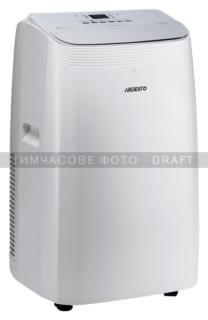 Portable Air Conditioner Ardesto CoolFlex 35m2 on/off 12000BTU 3.5kW A/- R290 white