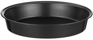 Ardesto Baking pan, Gemini, 24.5x4cm, carbon steel, round, gray