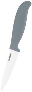 Ardesto Ceramic Utility Knife Fresh, 10cm, ceramics, plastic, blue