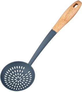 Ardesto Skimmer Midori, 34.5cm, nylon, wood, blue