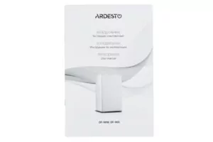 ARDESTO DF-90[DF-90W]