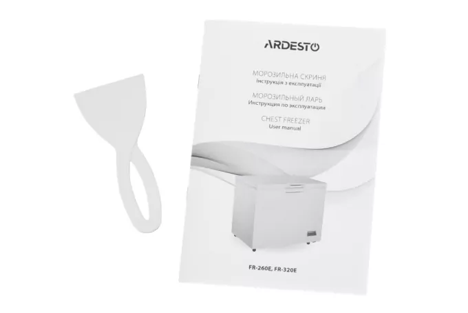 Морозильная камера Ardesto FR-260E