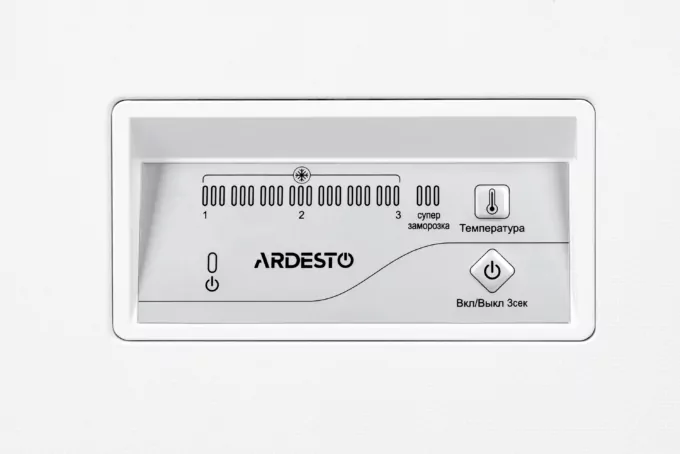 Морозильная камера Ardesto FR-260E