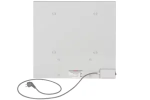 Ceramic infrared electric heater Ardesto HCP-400WT