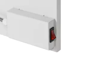 ARDESTO HCP-400[Керамічна панель, 8м2, 400Вт, мех. упр-ння, 60 х 60см, бежевий мармур]
