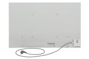 Ceramic infrared electric heater Ardesto HCP-750RBGM