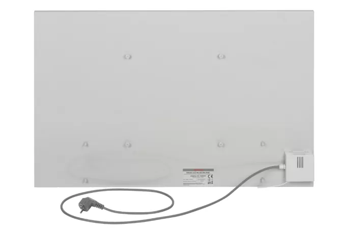 Ceramic infrared electric heater Ardesto HCP-750RBGM
