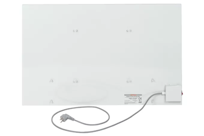 Ceramic infrared electric heater Ardesto HCP-600WTM