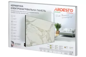 Керамический обогреватель Ardesto HCP-600BGM