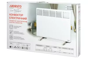 Конвектор электрический Ardesto CH-1500MOW