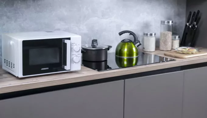 Микроволновая печь Ardesto MO-G740W