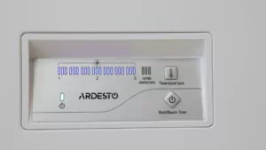Морозильная камера Ardesto FR-260E