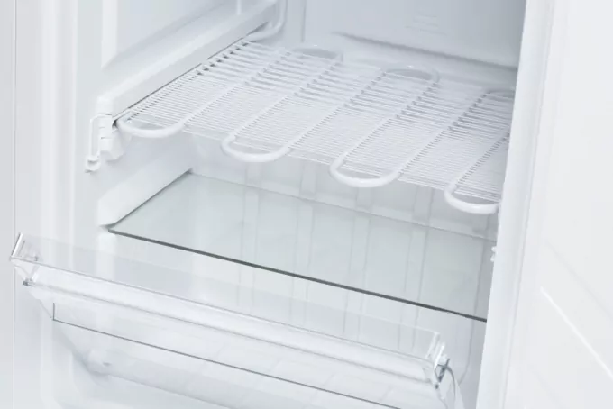 ARDESTO Морозильная камера, 142×55х55, 157л, А+, ST, белый