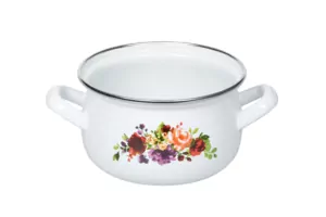 Кастрюля Ardesto Melanie Magic Flowers AR0115 (14 см)