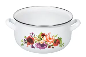 Кастрюля Ardesto Melanie Magic Flowers AR0145 (22 см)