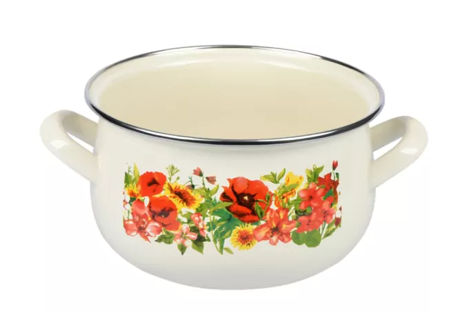 Кастрюля Ardesto Melanie Meadov AR0225 (18 см)