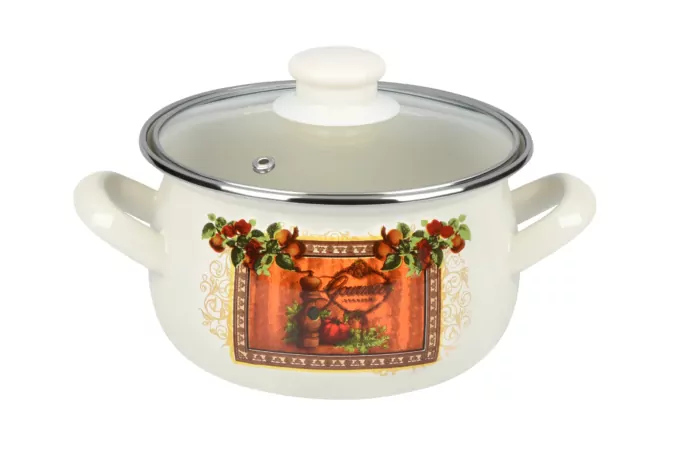 Кастрюля Ardesto Melanie Italian Gourmet AR0320 (16 см)
