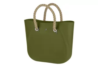 ARDESTO Сумка S-Bag для покупок, хакки , резина
