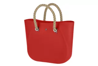 ARDESTO Сумка S-Bag для покупок, червоний, гума