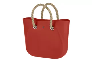 ARDESTO Сумка S-Bag для покупок, мідно-червона, гума