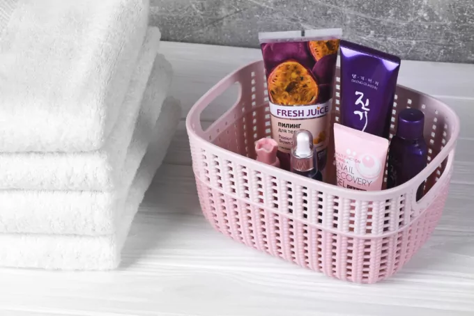 Storage Basket Ardesto Sweet Home AR1730BP (3 L)