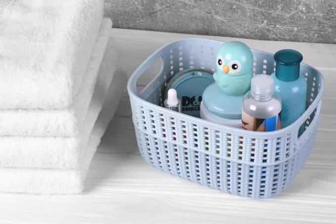 Storage Basket Ardesto Sweet Home AR1730GP (3 L)