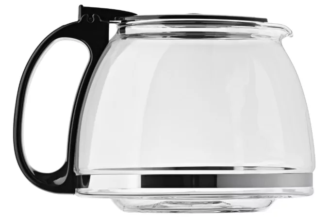 ARDESTO Кавоварка крапельна FCM-D2100, 1,2л, мелена, чорно-сріблястий