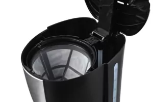 ARDESTO Кавоварка крапельна FCM-D2100, 1,2л, мелена, чорно-сріблястий
