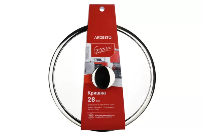 Lid ARDESTO Gemini Lazio AR1928L (28 cm)