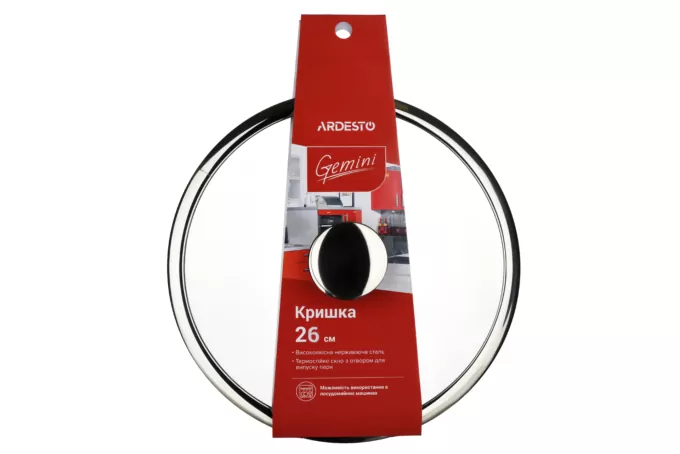 Lid ARDESTO Gemini Lazio AR1926L (26 cm)