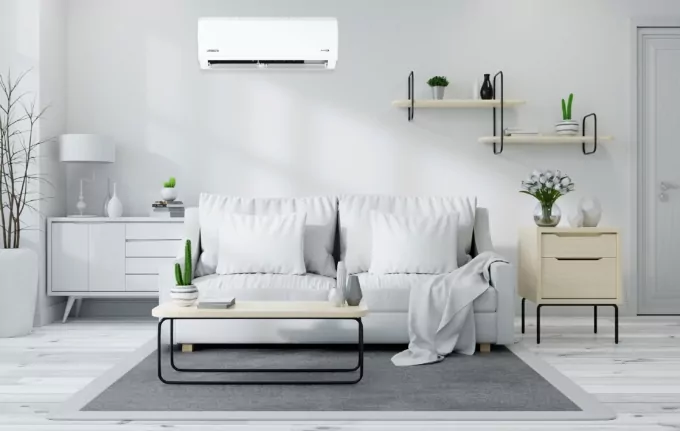 Air Conditioner Ardesto ACM-09HRDN1