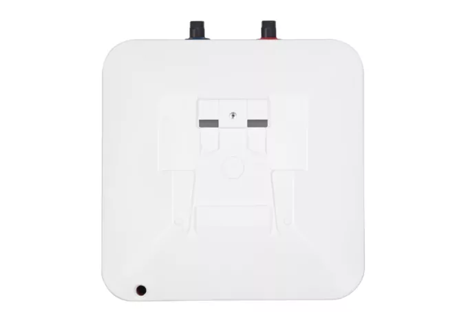 ARDESTO Electric water heater compact, 15L, 1,2kW, mounting under the sink, mechanical control, B, Italy, white-grey