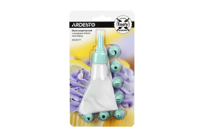 ARDESTO Tasty baking Pastry bag[AR2307TP]