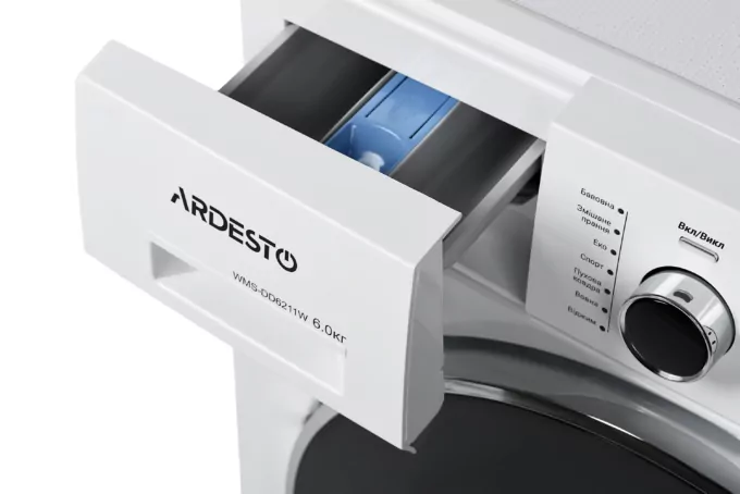 ARDESTO WMS-DD6211W
