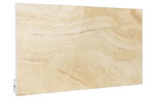 ARDESTO Ceramic panel, 20m2, 1000w, electr. control, 120 х 60sm, thermostat, marble