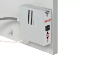ARDESTO Ceramic panel, 20m2, 1000w, electr. control, 120 х 60sm, thermostat, marble