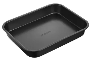 ARDESTO Gemini meat baking dish rectangular 37*29*5.5cm, carbon steel