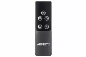 ARDESTO Обігрівач інфрачервоний IH-2000-CBN2B, 2000 Вт, карбоновий