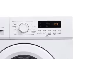 ARDESTO WM front load, 6kg, 1000, A++, 44cm, display, white