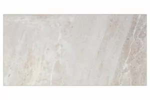 ARDESTO Керамічна електронагрівальна панель с терморегулятором HCP-550RBGM 550 Вт, 11 м2, 90 х 45 см, IP33, бежевий мармур